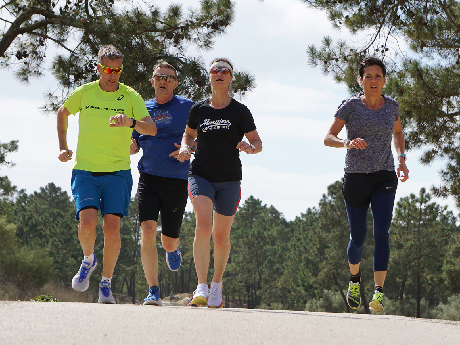 Laufurlaub an der Algarve Dein Running Camp in Portugal mit Startplatz